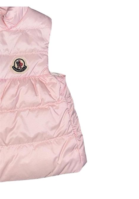 Gilet con logo MONCLER ENFANT | 1A00019 597YF503